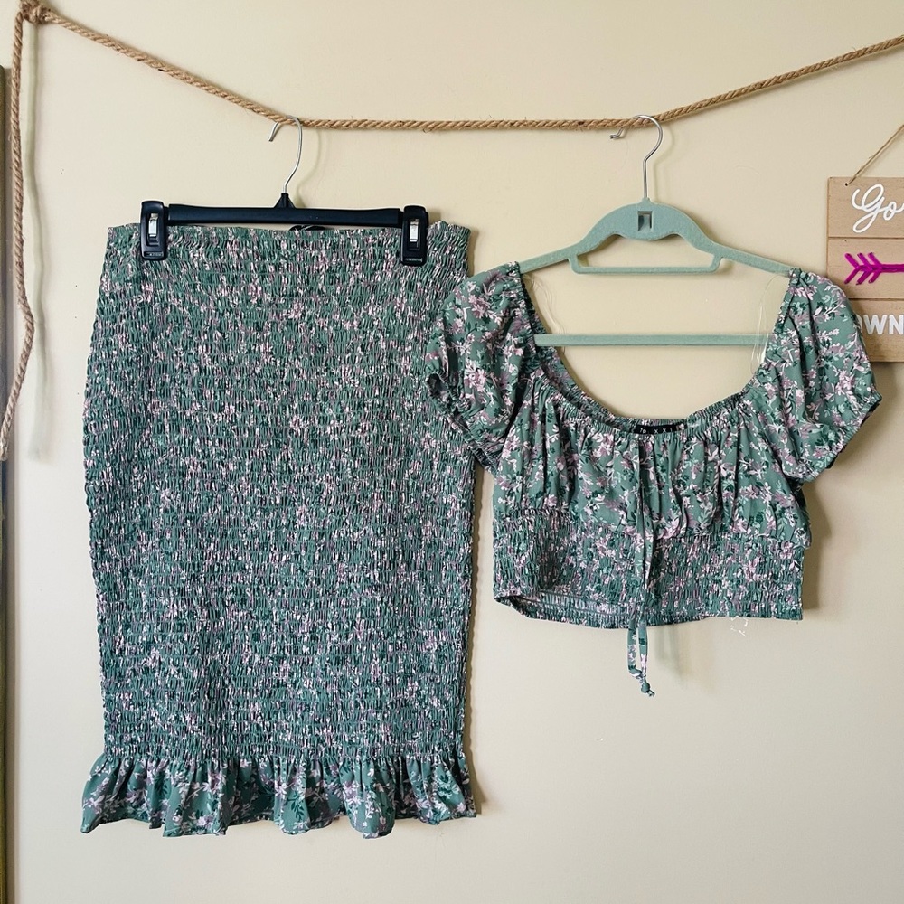 Trixxi clothing company woman’s set